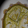 Cameo #2
watercolor and pencil