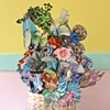 Gifts for the Gifted Series.
Gift Basket one.