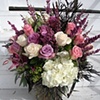 Large Rose Arrangment