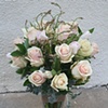 Roses and Tulips