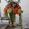 Buffet Table
