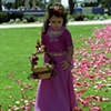 Rose Petal Path