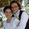 Rosa Sorbara and Kurtis Carlstien