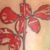 flowered