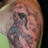 geisha