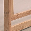 Hurdle window