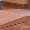 Threshold ramps, #1 and #3 (of 4)