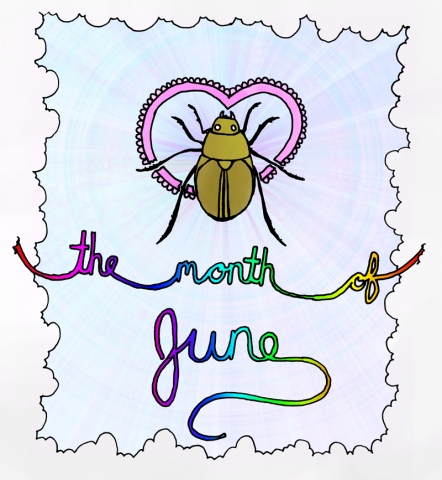 the month of june