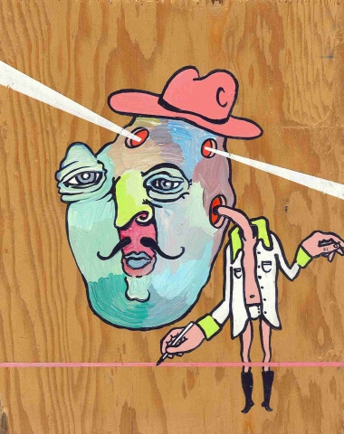 artist cowboy
