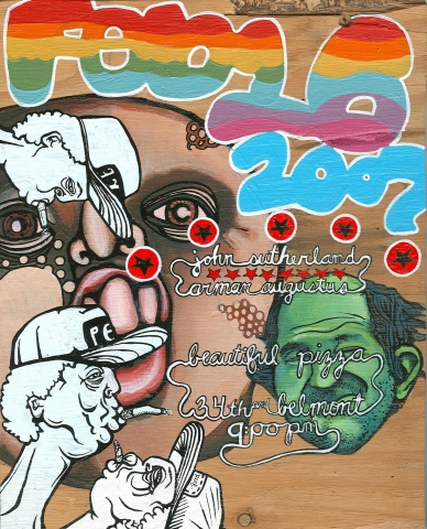 febuary 16 2007