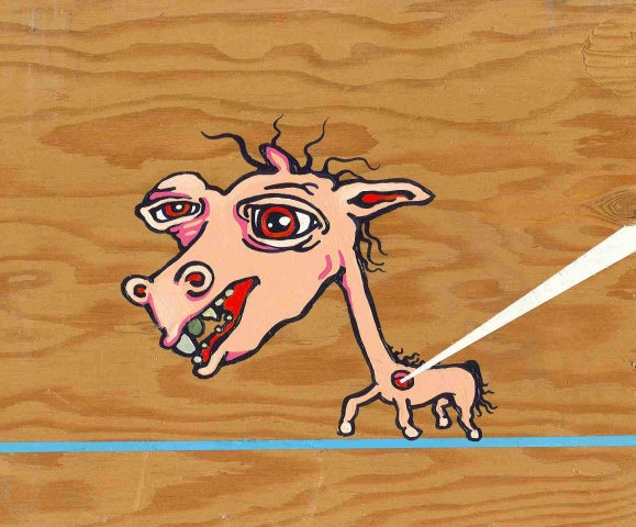 horse