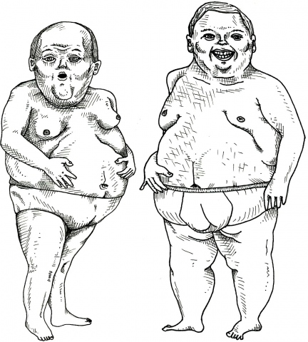 fatty friends