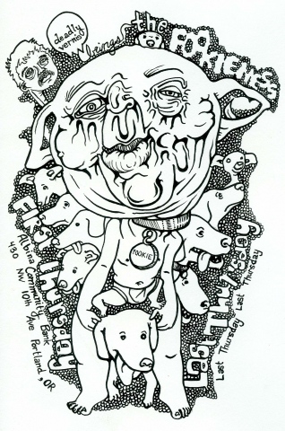 fookiness card maybee