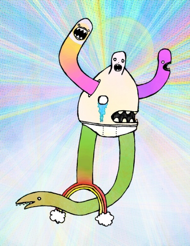 good ol' snake leg