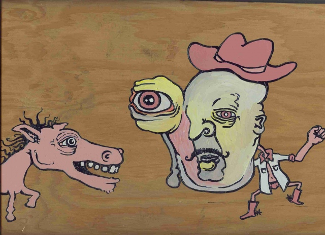 open range