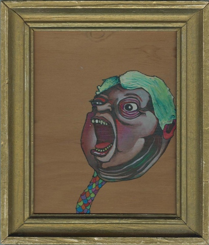 snake head too