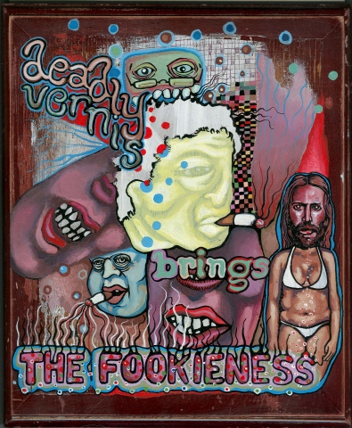 deadlyvernis brings thefookieness