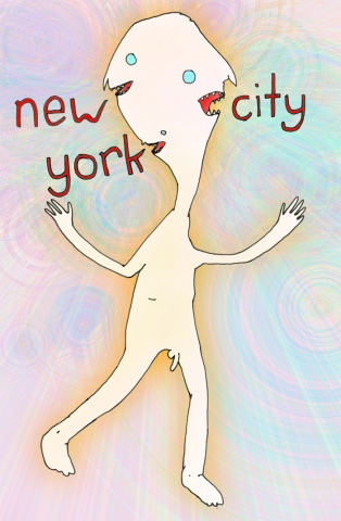 new york city