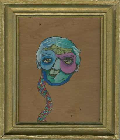 snake head