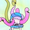 snake boy has worms