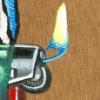 lighter eye