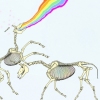 unicorn battle