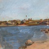 Sag Harbor Bridge Sketch