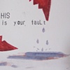 your fault.