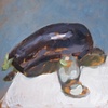 Homage to Eggplant