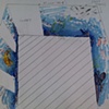 Under Water Mural, Nursery Southampton March 2012