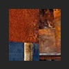 'rust never rests #1' (of 4)