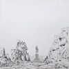 Landscape Simulation: Clash of the Titans/Statue of Prince Albrecht of Prussia, Berlin, Germany