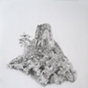 Landscape Simulation: Close Encounters of the Third Kind (Devils Tower)/ Tree, Kilfenora, Ireland