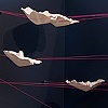 Perched on a Line