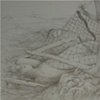 Fishing for the fish in the sea (detail)