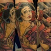 geisha