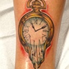 Melting watch