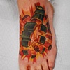 grenade cover up
