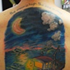 Bateau cover!