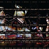 40#24 New York Times Square at Night