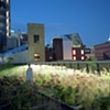 Lynn Saville - Girl on the Highline