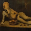 Bird Woman