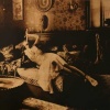 Woman Swallowing Sword