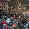 Difunta Correa's Garage for Vehicle Offerings