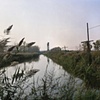 By Land and Water, Transport