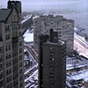 Lake Shore Drive from Hyde Park