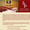 Hotel Parisi Event Space Marketing