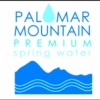 Palomar Water Label Redesign
