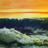 Orange Sky