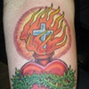 Sacred heart
